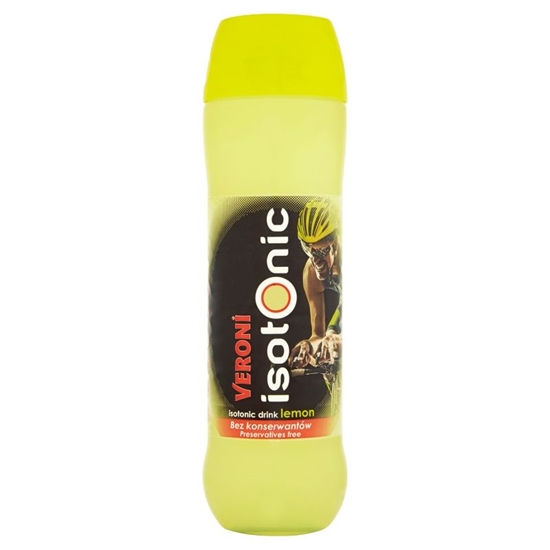 Picture of VERONI ISOTONIC LEMON 700ML
